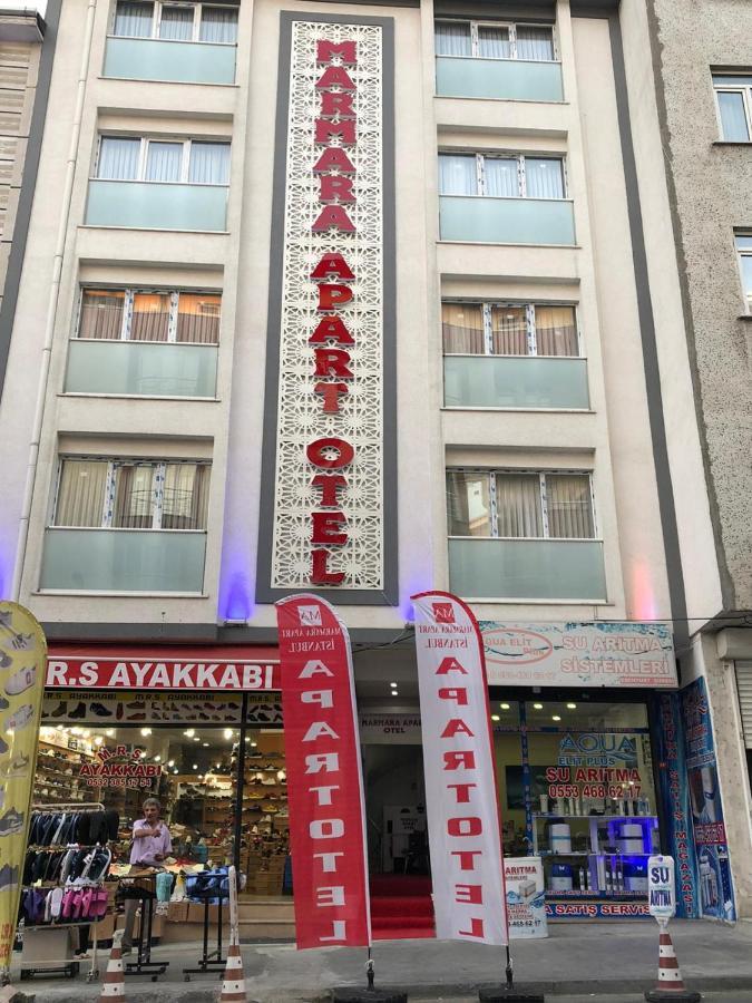 Marmara Apart Otel Catalca Exterior photo
