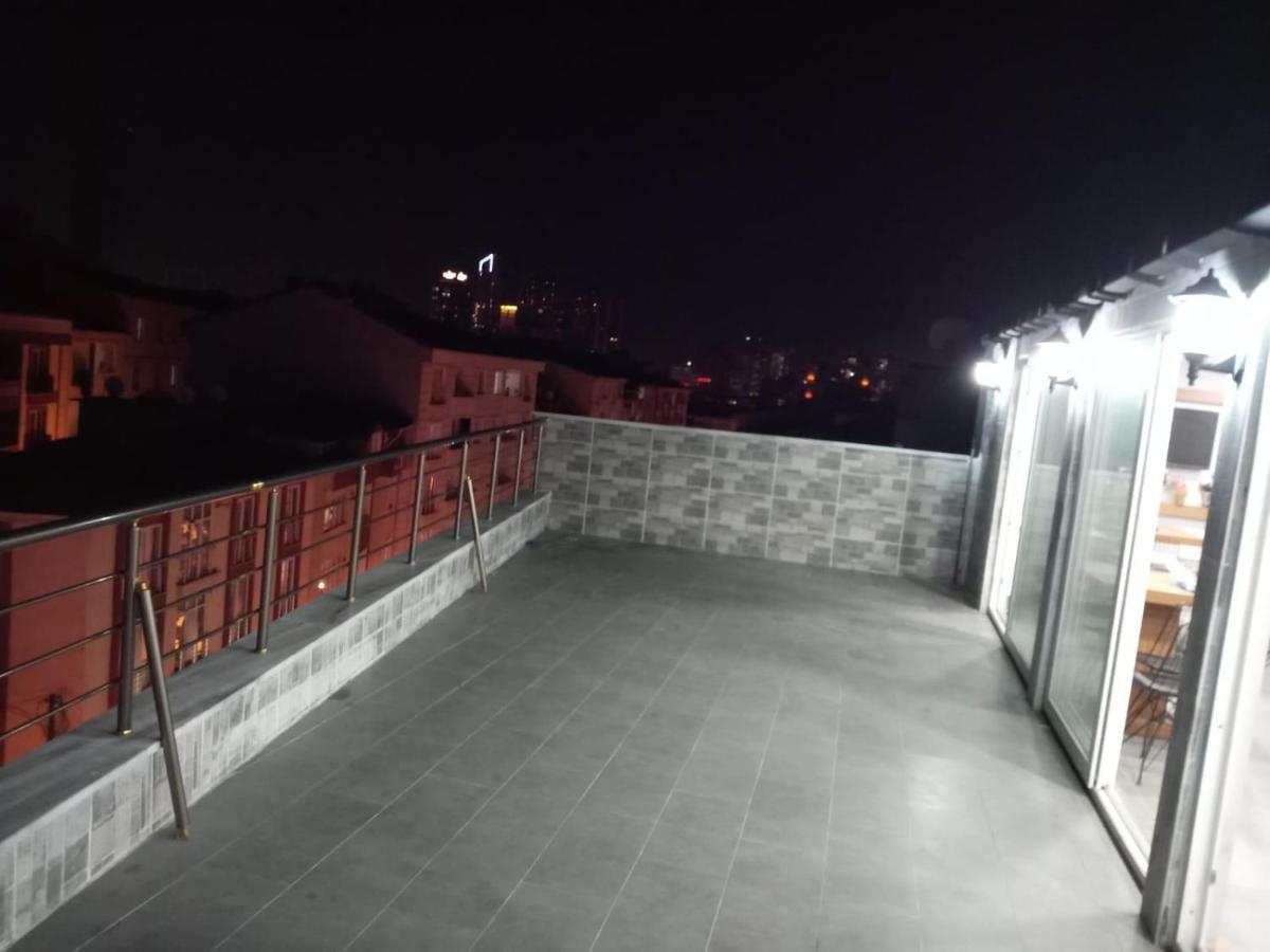 Marmara Apart Otel Catalca Exterior photo